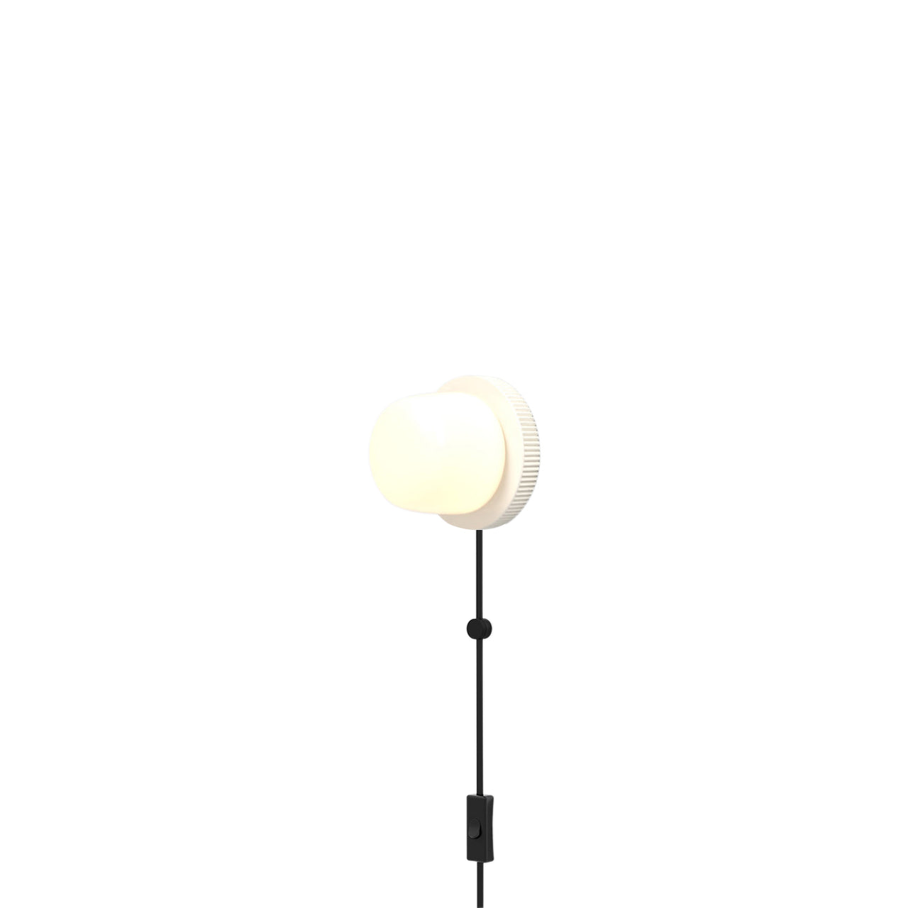 Hoist Sconce Corded: Without Shade + Small - 4