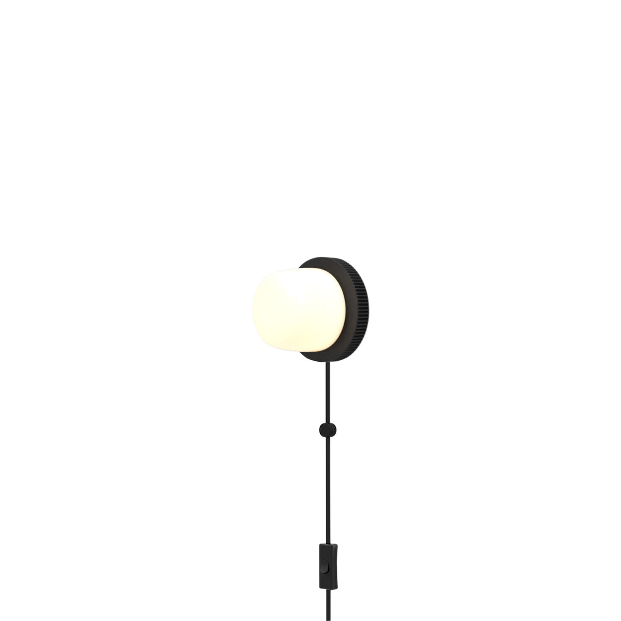 Hoist Sconce Corded: Without Shade + Small - 4