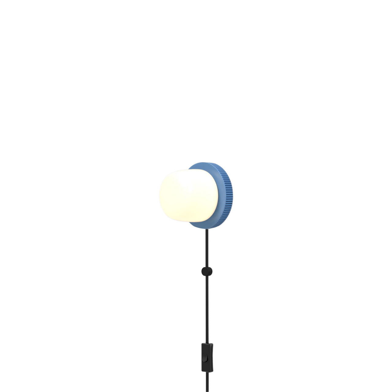 Hoist Sconce Corded: Without Shade + Small - 4