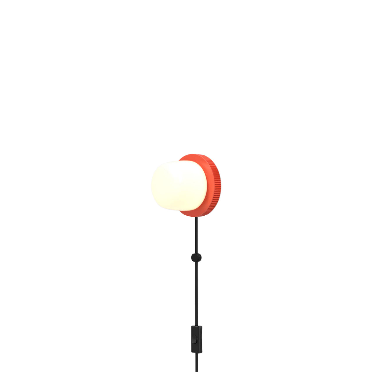 Hoist Sconce Corded: Without Shade + Small - 4