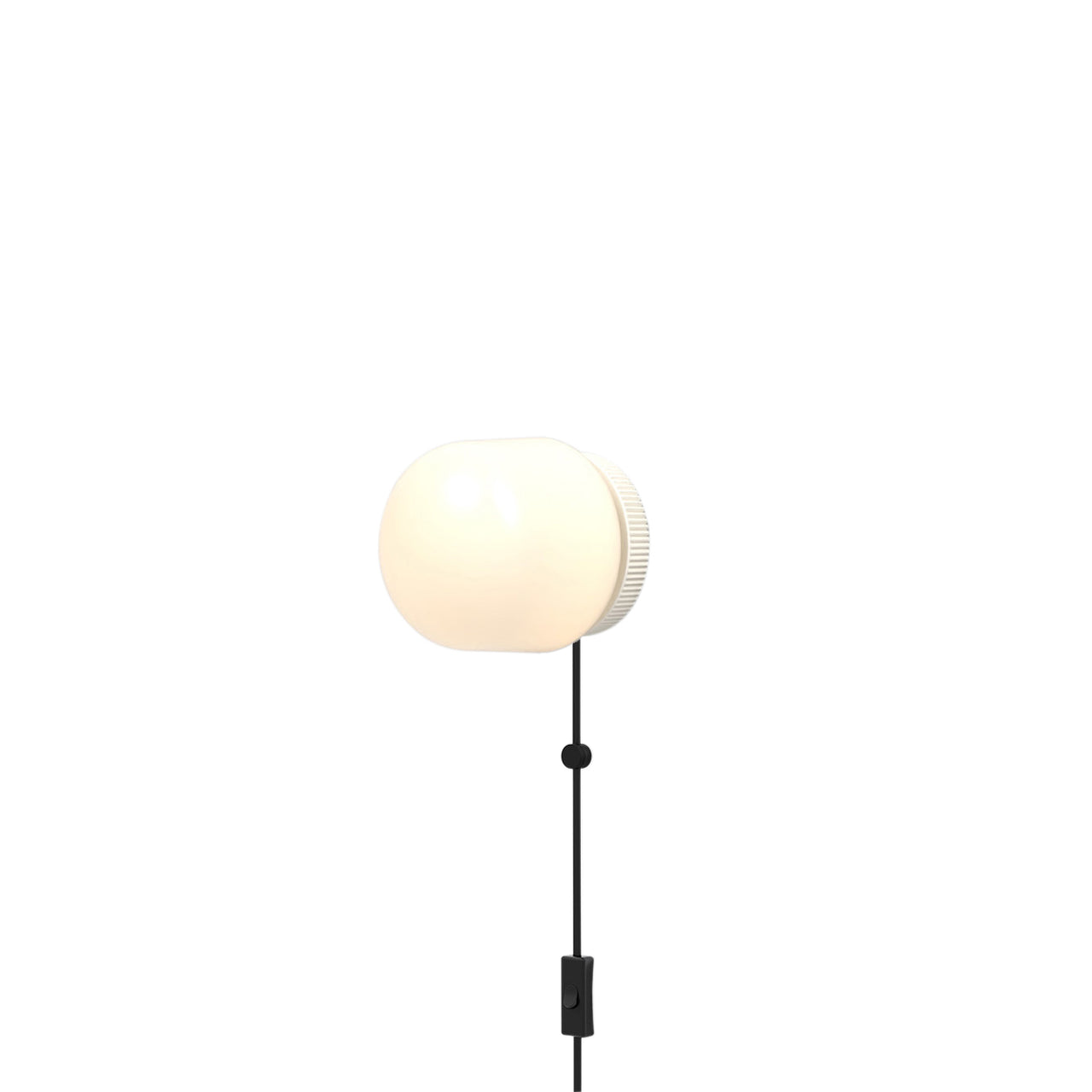 Hoist Sconce Corded: Without Shade + Large - 6