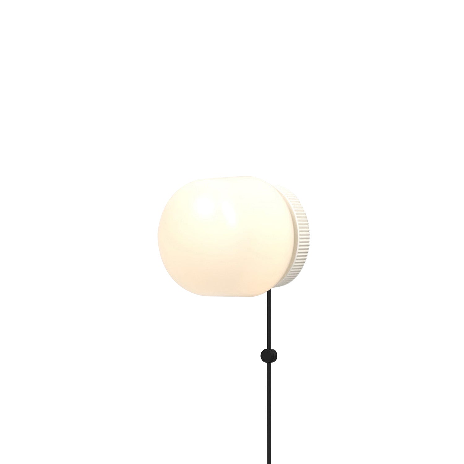 Hoist Sconce Corded: Without Shade + Large - 6