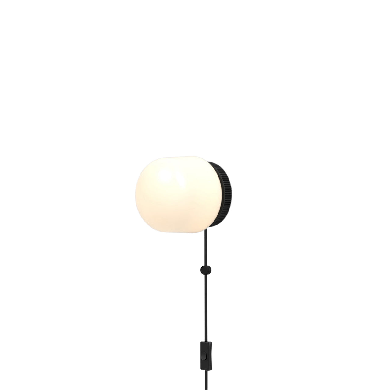 Hoist Sconce Corded: Without Shade + Large - 6