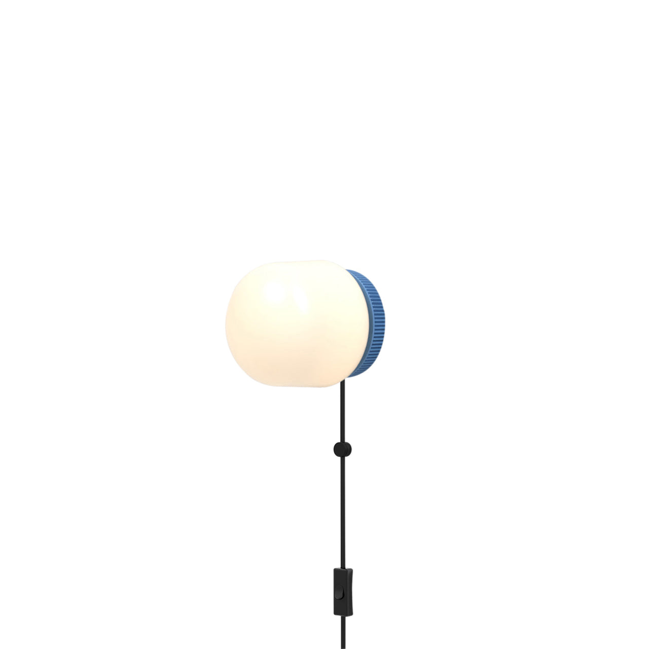 Hoist Sconce Corded: Without Shade + Large - 6