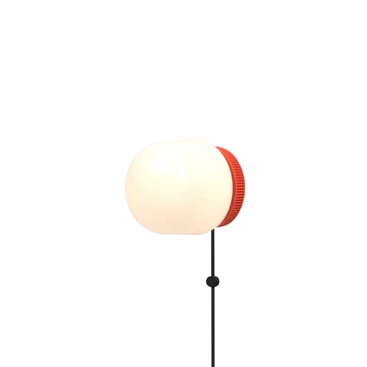 Hoist Sconce Corded: Without Shade + Large - 6