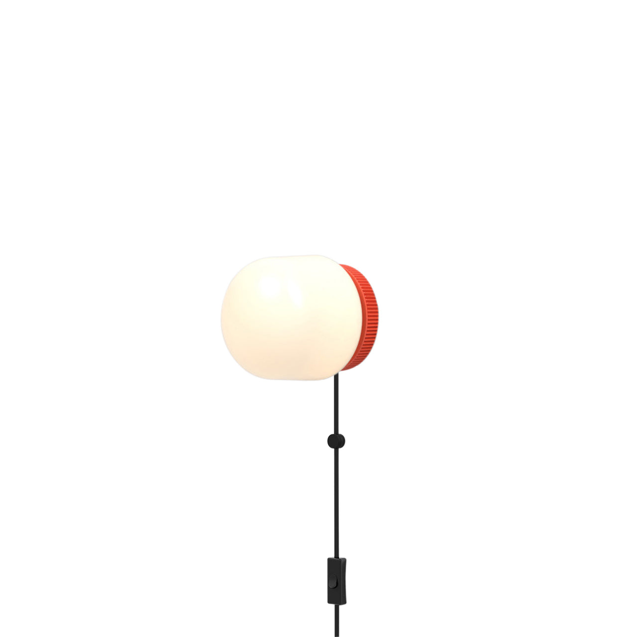 Hoist Sconce Corded: Without Shade + Large - 6