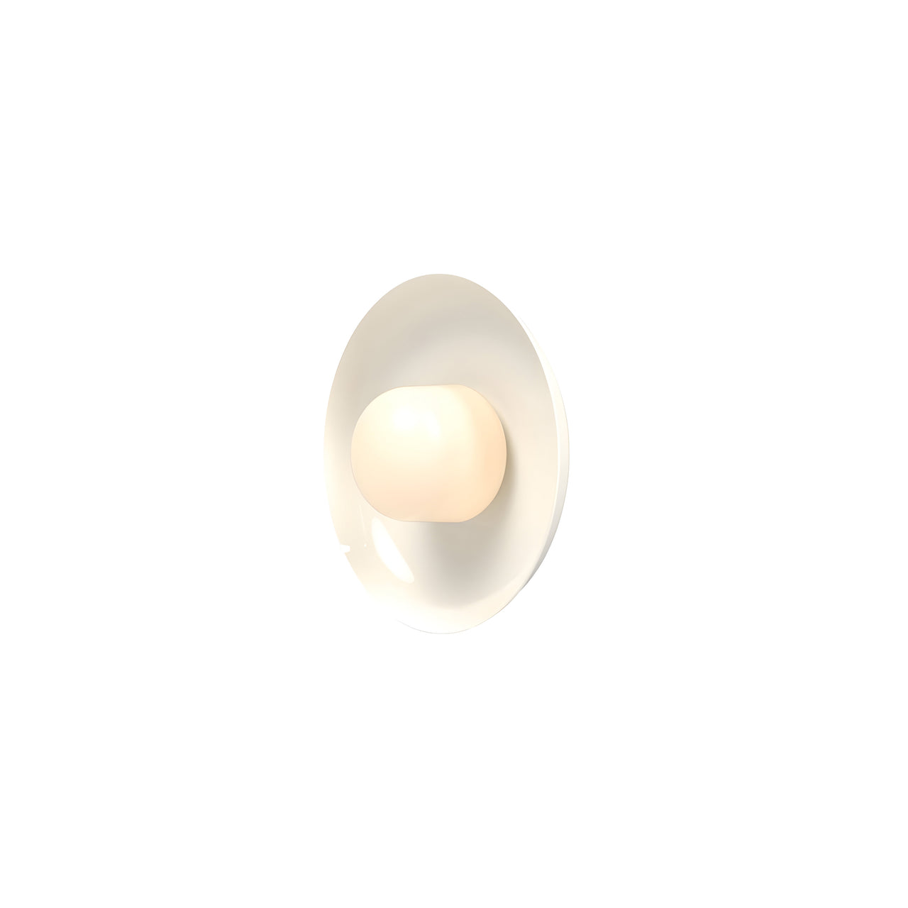 Hoist Sconce: With Medium Shade + Large - 6