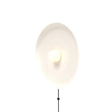 Hoist Sconce Corded: With Large Shade + Small - 4