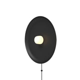 Hoist Sconce Corded: With Large Shade + Small - 4