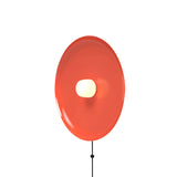 Hoist Sconce Corded: With Large Shade + Small - 4