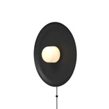 Hoist Sconce Corded: With Large Shade + Large - 6