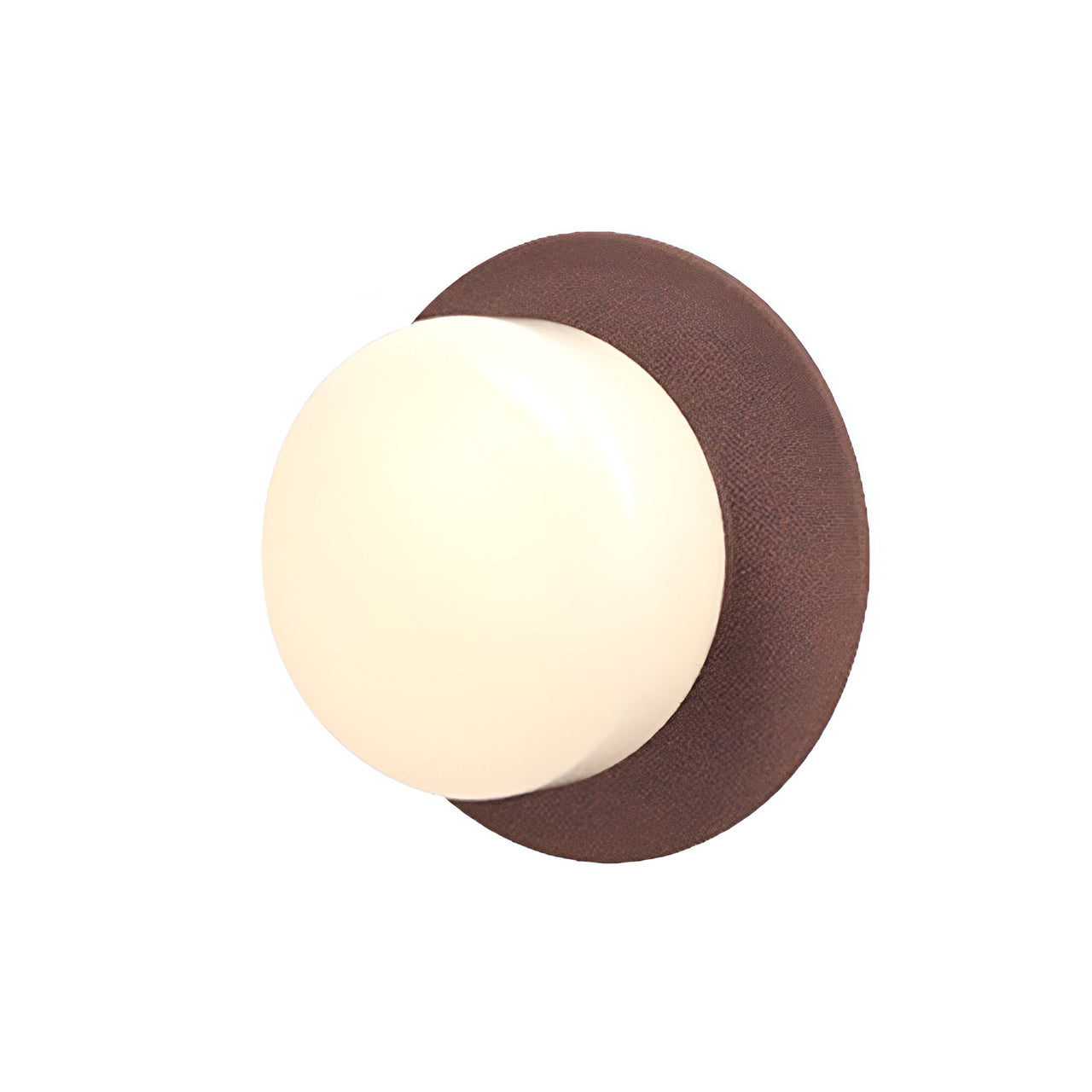 Pastille IP65 Wall Lamp: Disc + Droplet + Breccia
