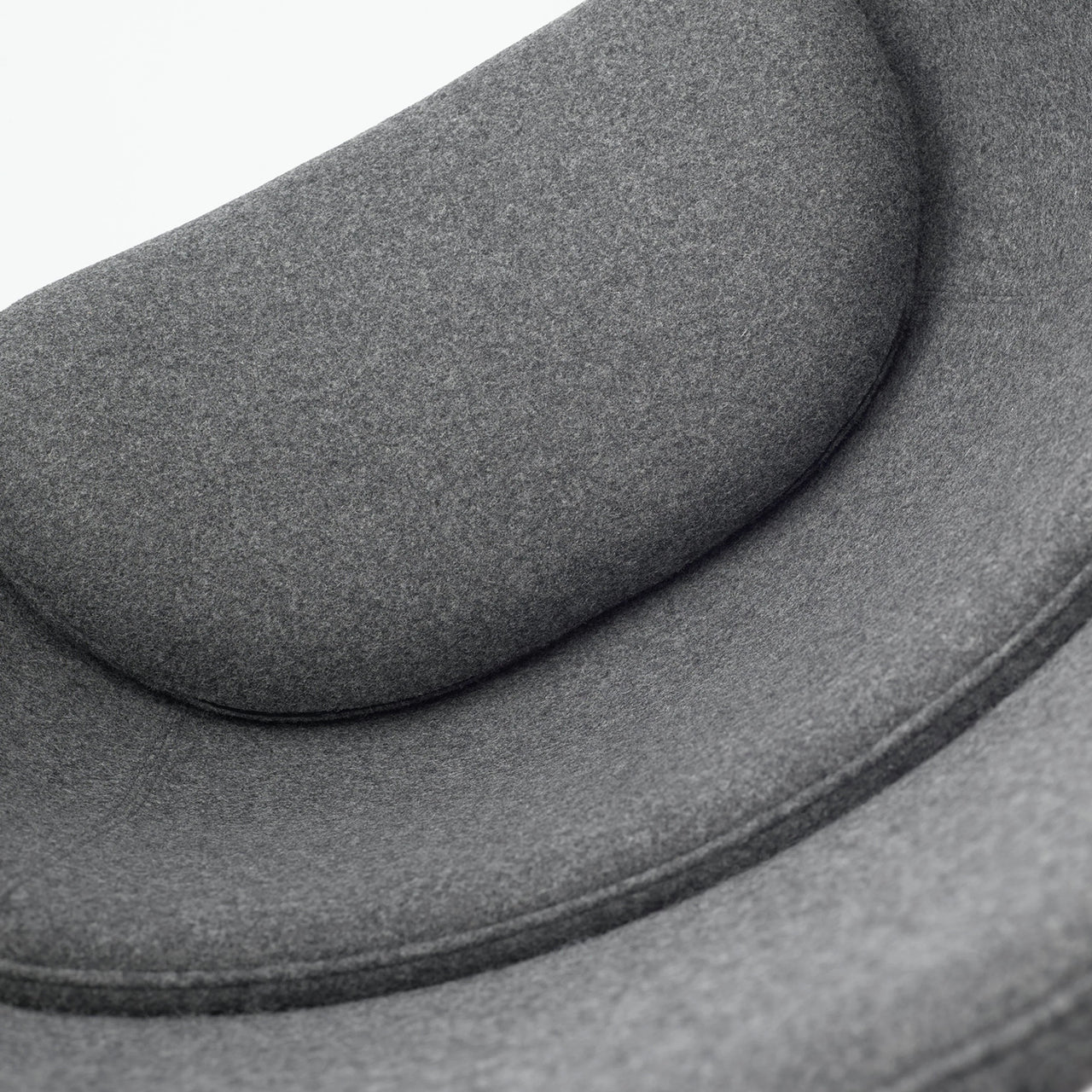 Kite Highback Lounge Chair: Narrow