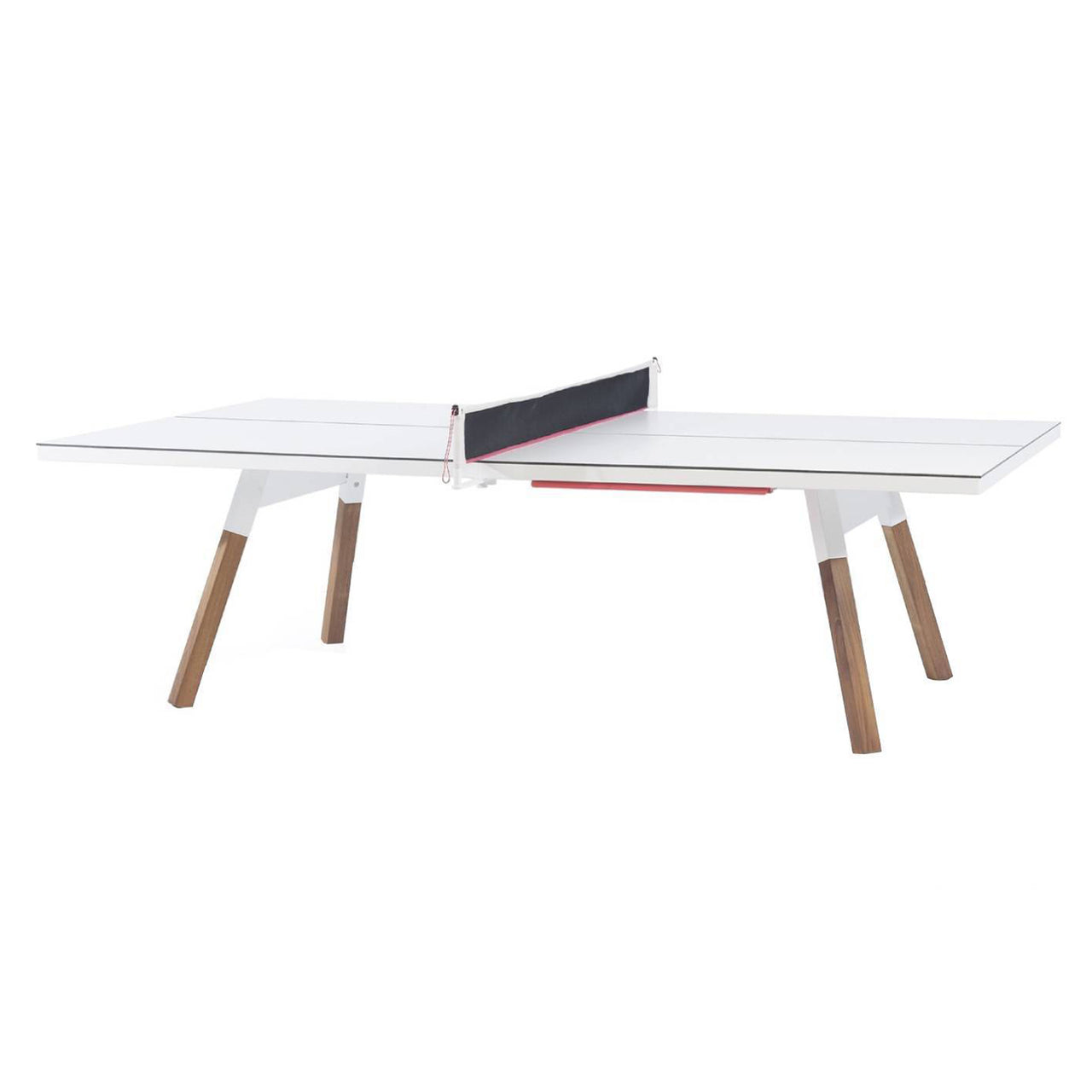 You and Me Ping Pong Indoor/Outdoor Table: Standard - 107.9
