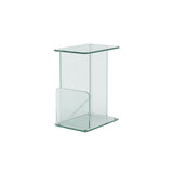 Lucent Side Table: Small 15.7