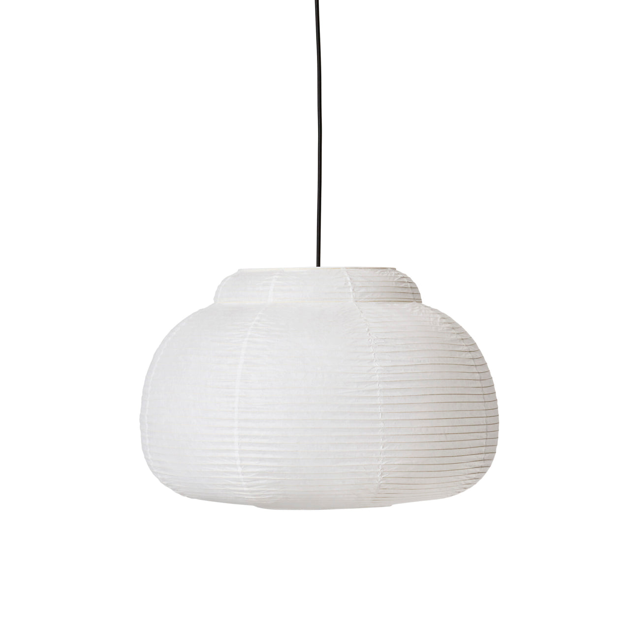 Papier Single Pendant Lamp: Papier Single Pendant Lamp