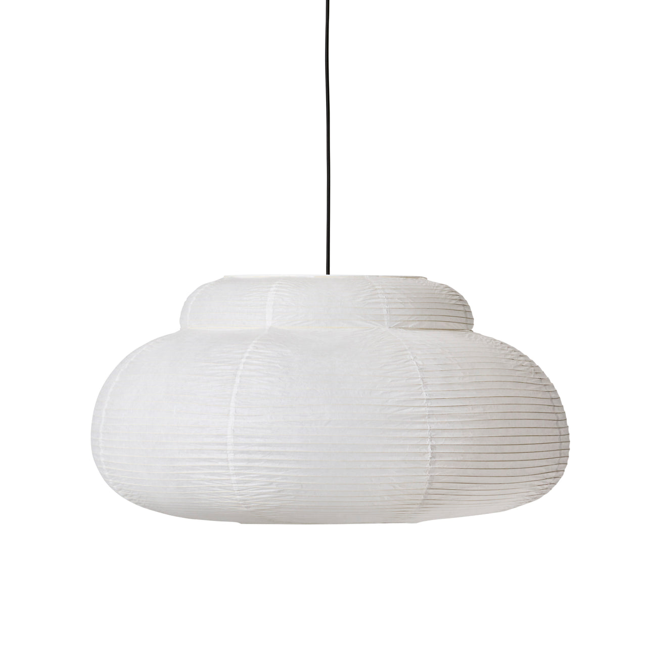 Papier Single Pendant Lamp: Large - 31.5