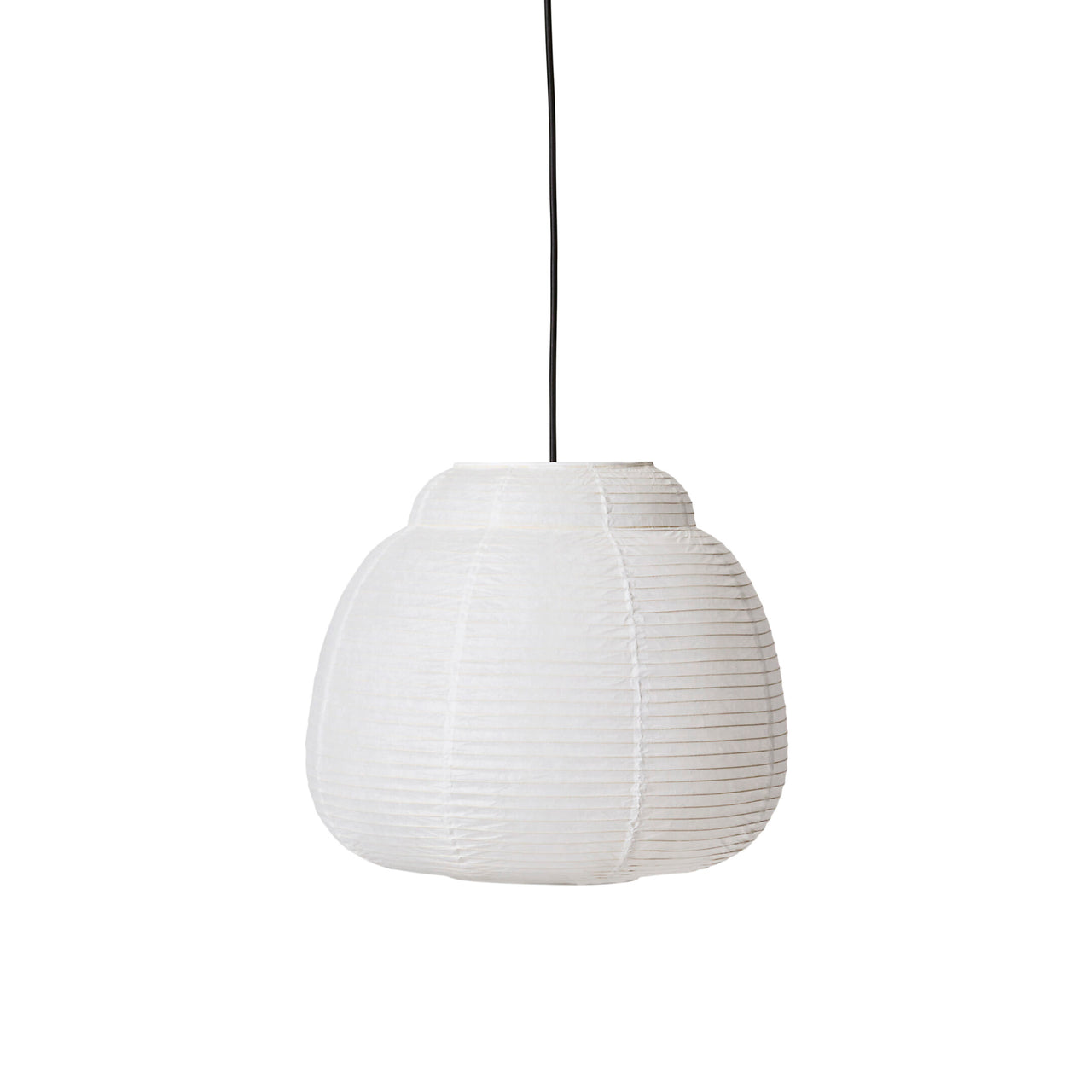 Papier Single Pendant Lamp: Small - 15.7