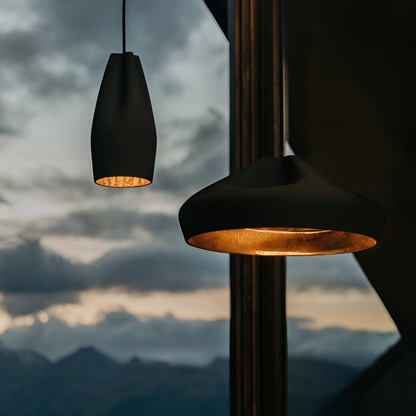 Pleat Box 13 Pendant Light