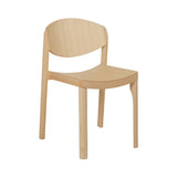 Mauro Chair: 1 + Ash