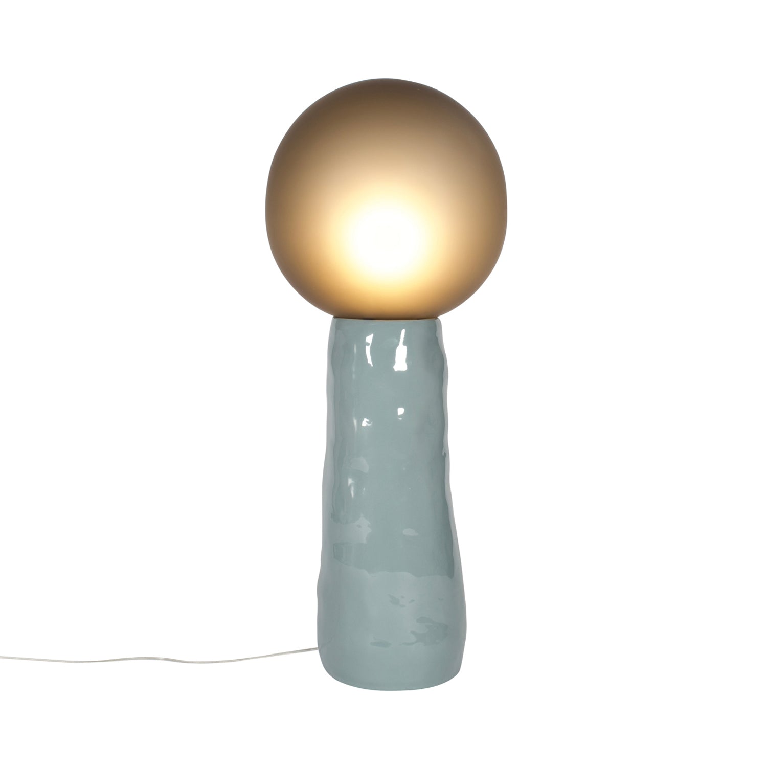 Kokeshi Floor Lamp: Medium - 17.7