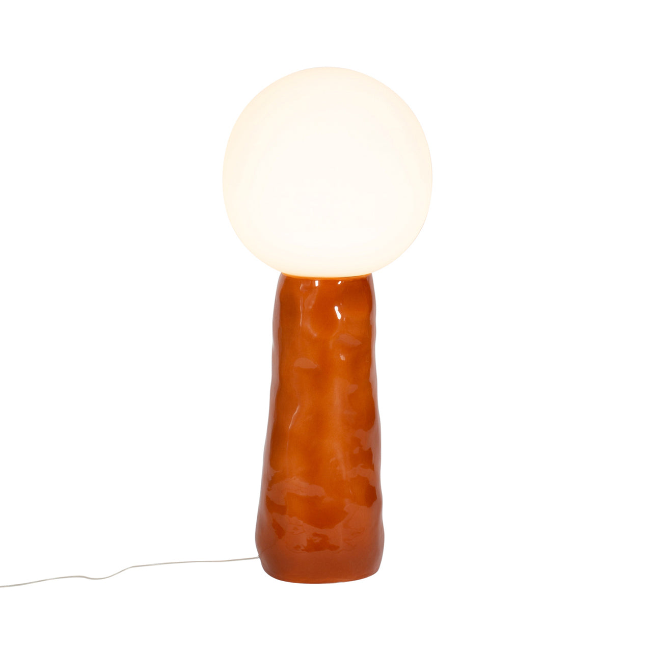 Kokeshi Floor Lamp: Medium - 17.7