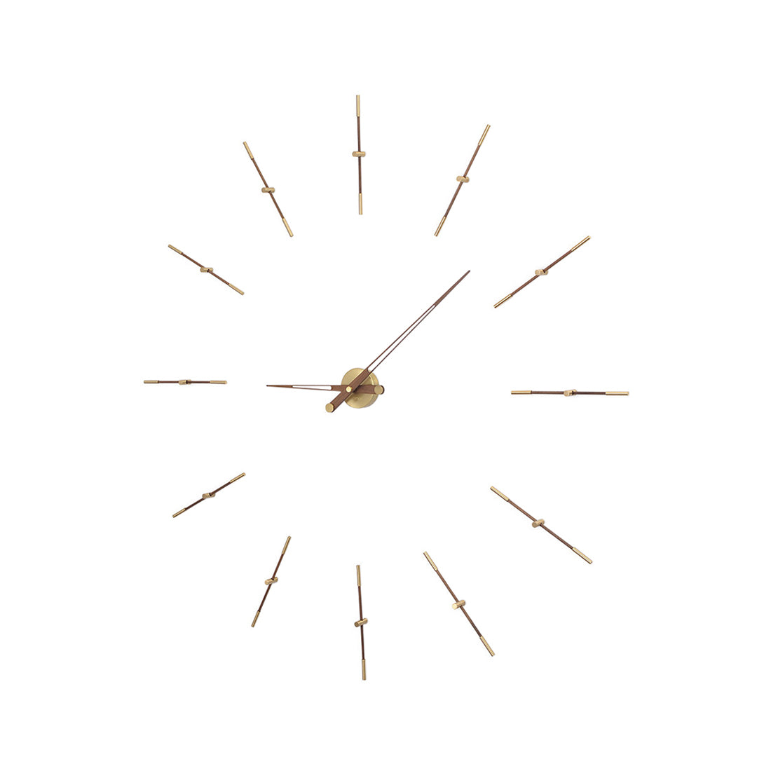 Merlín Wall Clock: 49.2