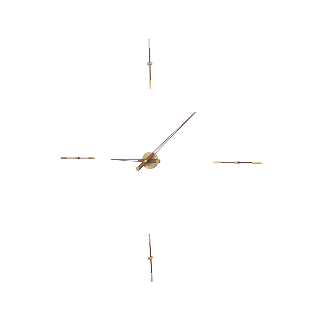 Merlín Wall Clock: 49.2