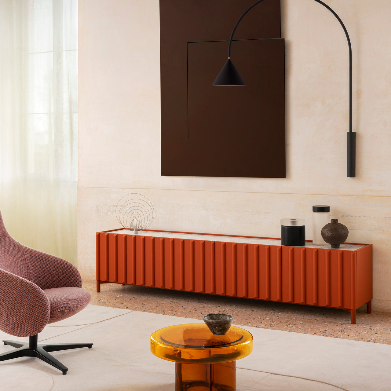 Container Sideboard: Medium