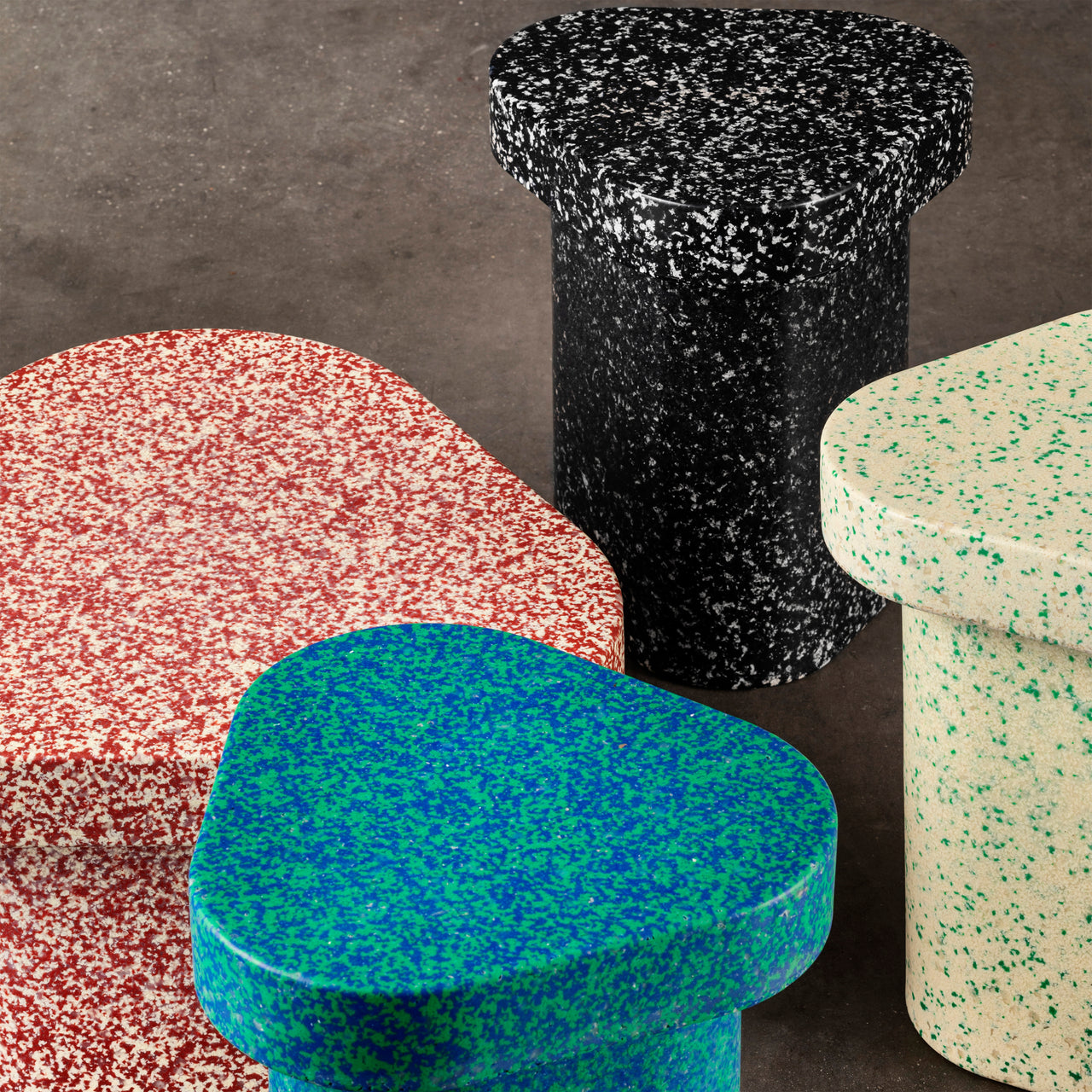 Superpop Side Table