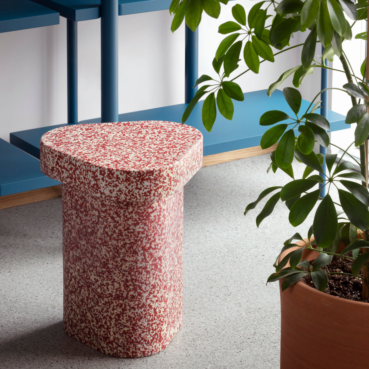 Superpop Side Table