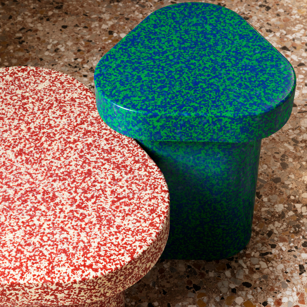Superpop Side Table