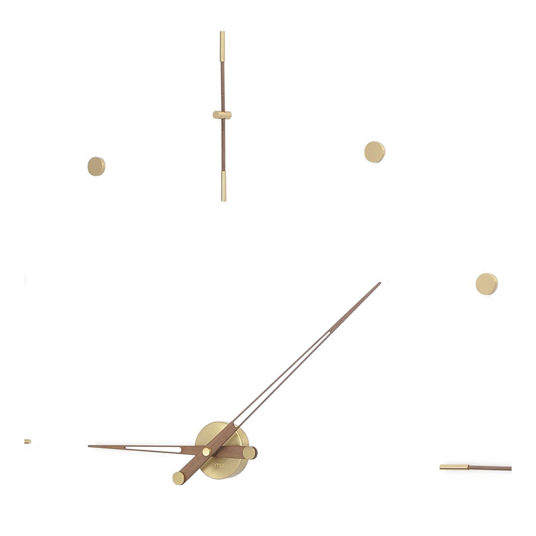 Mixto Wall Clock