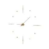 Mixto Wall Clock: Large - 61