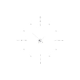 Mixto Wall Clock: Small - 43.3