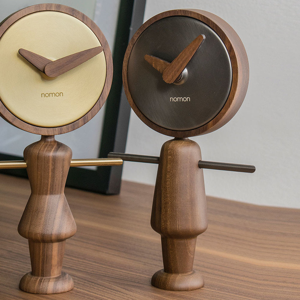 Nene Table Clock