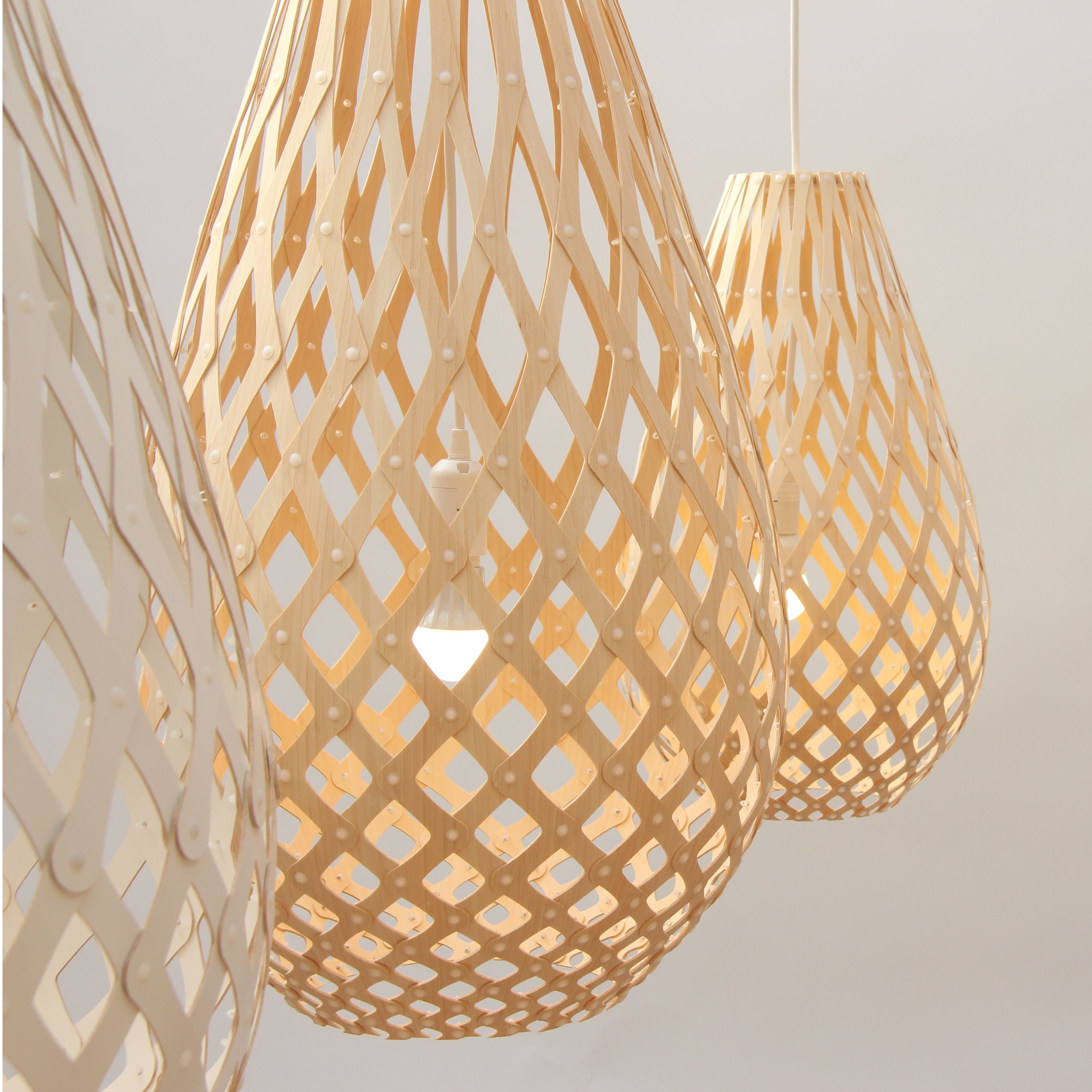 Koura Pendant Light: XXX Large