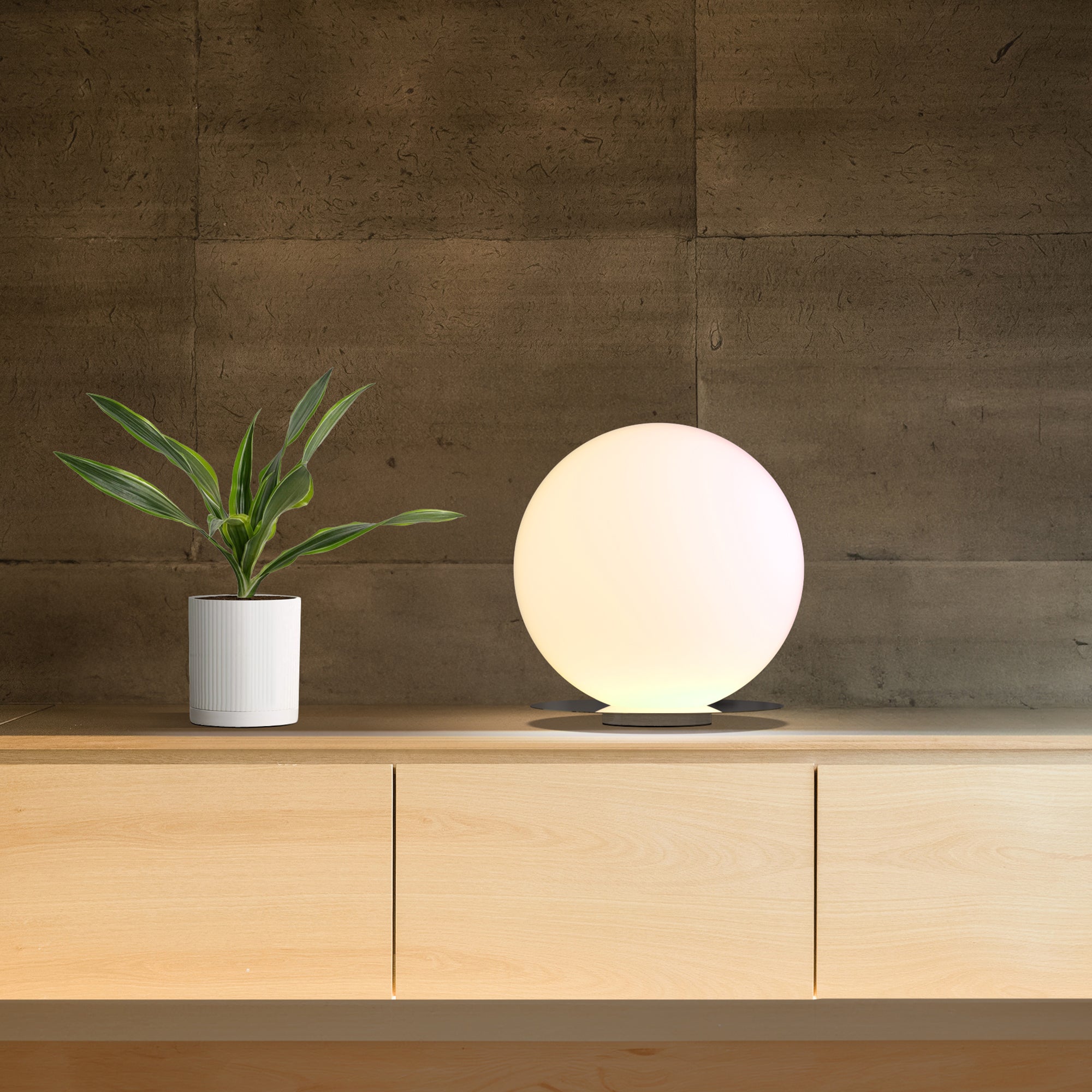 Bola Sphere Table Light