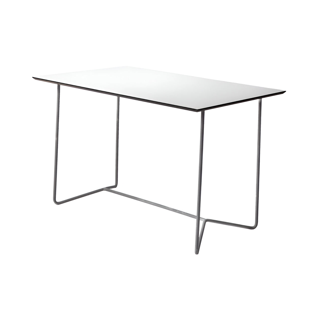 High Tech Table: Rectangle