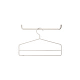 String System: Coat Hanger + Set of 4 + Beige