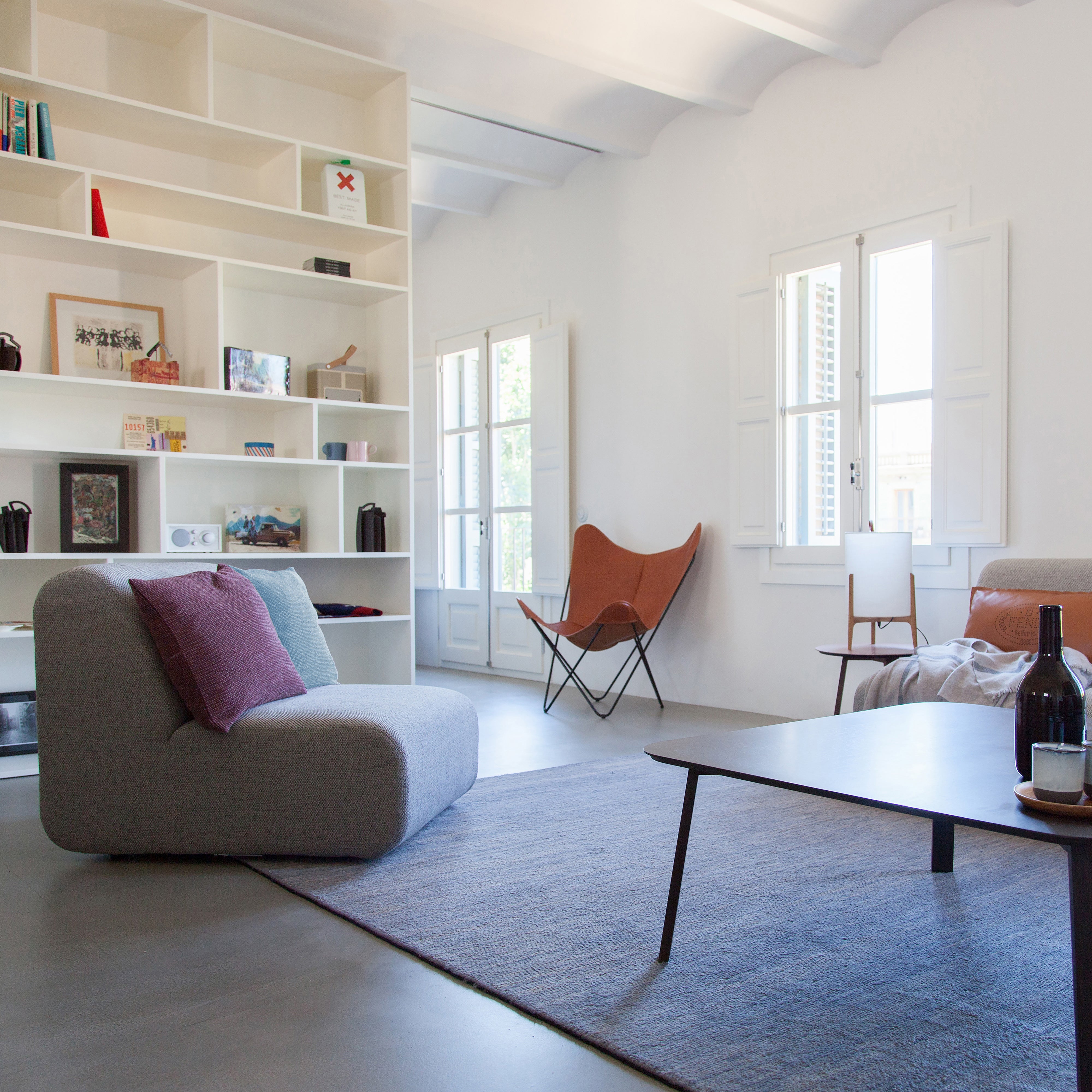 Gin Sofa Modules: Single