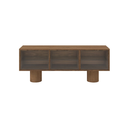 Rio Sideboard: Wood + Small - 70.8