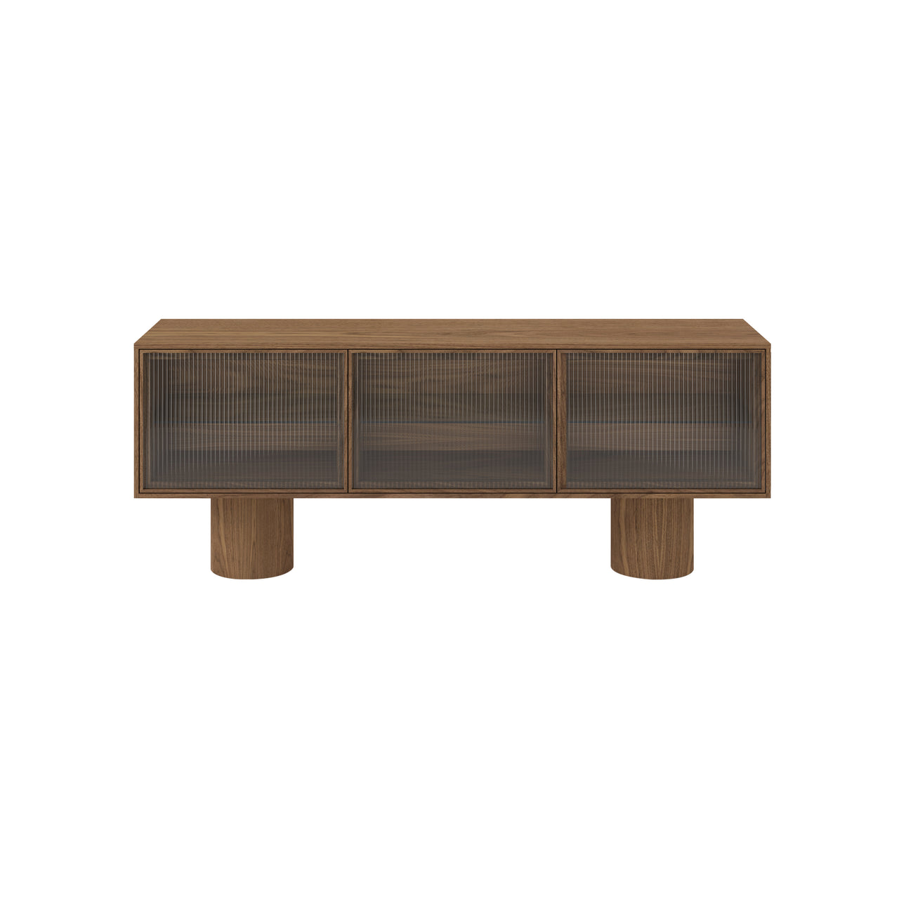 Rio Sideboard: Wood + Small - 70.8
