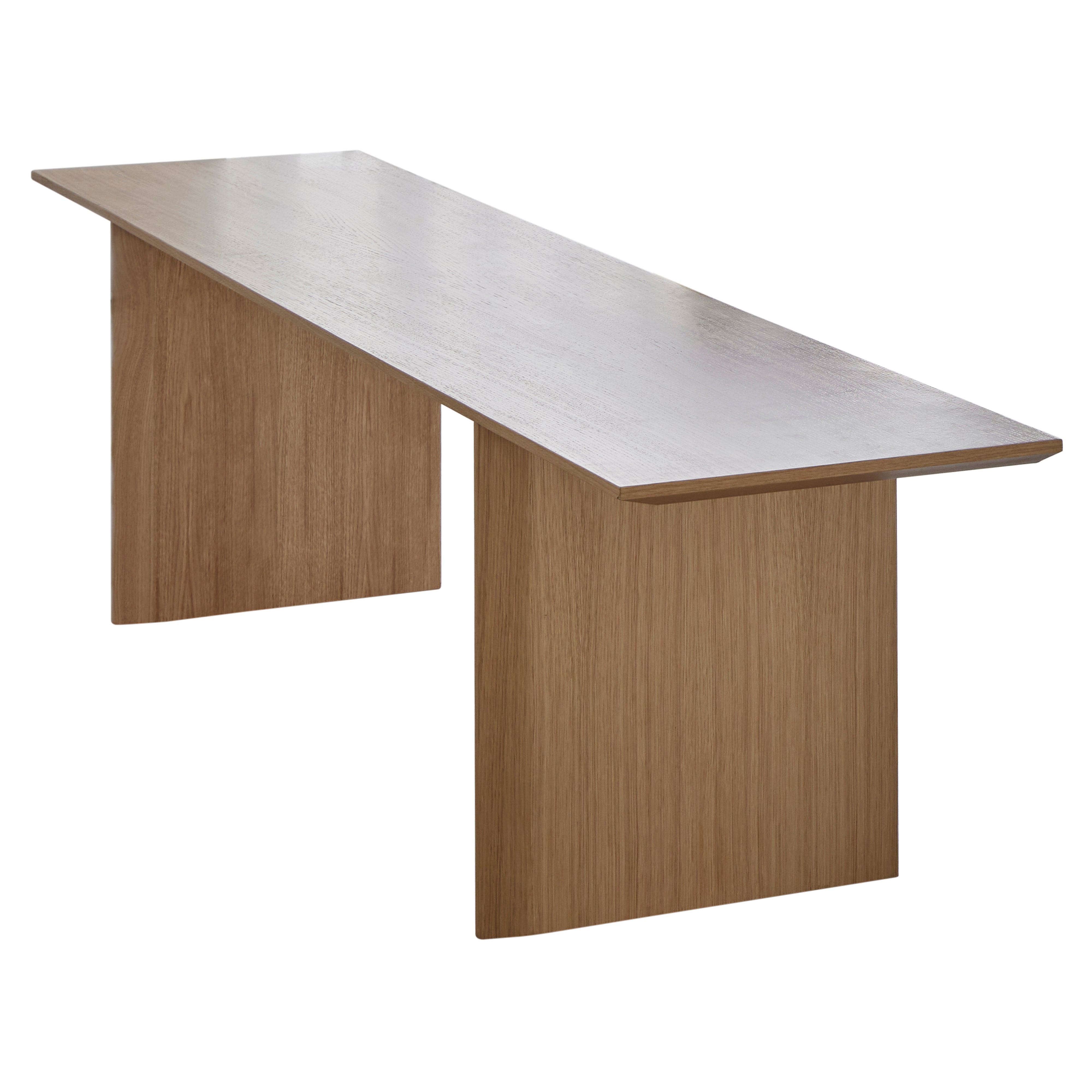 Velasca Bench: Large - 118.1