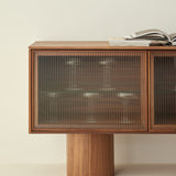 Rio Sideboard: Wood
