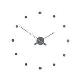 Rodon Wall Clock: Small - 27.6