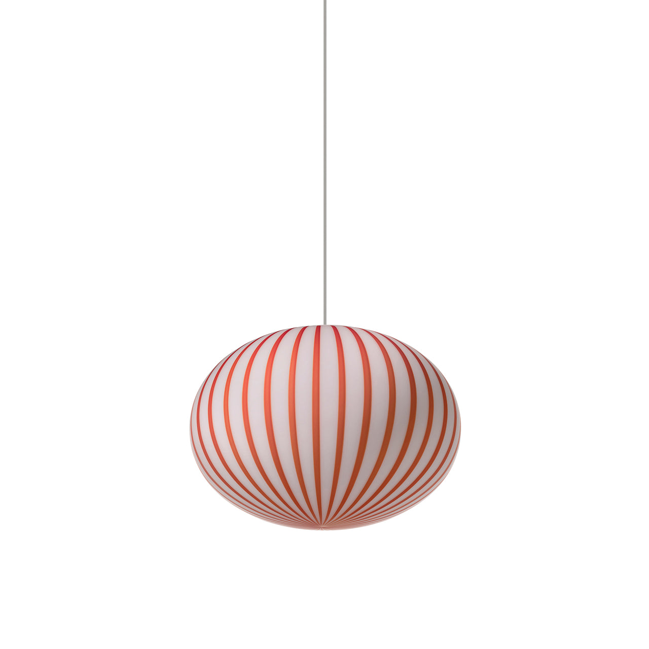 Filigrana Pendant Light: Ellipse + Small (S3) - 14.6