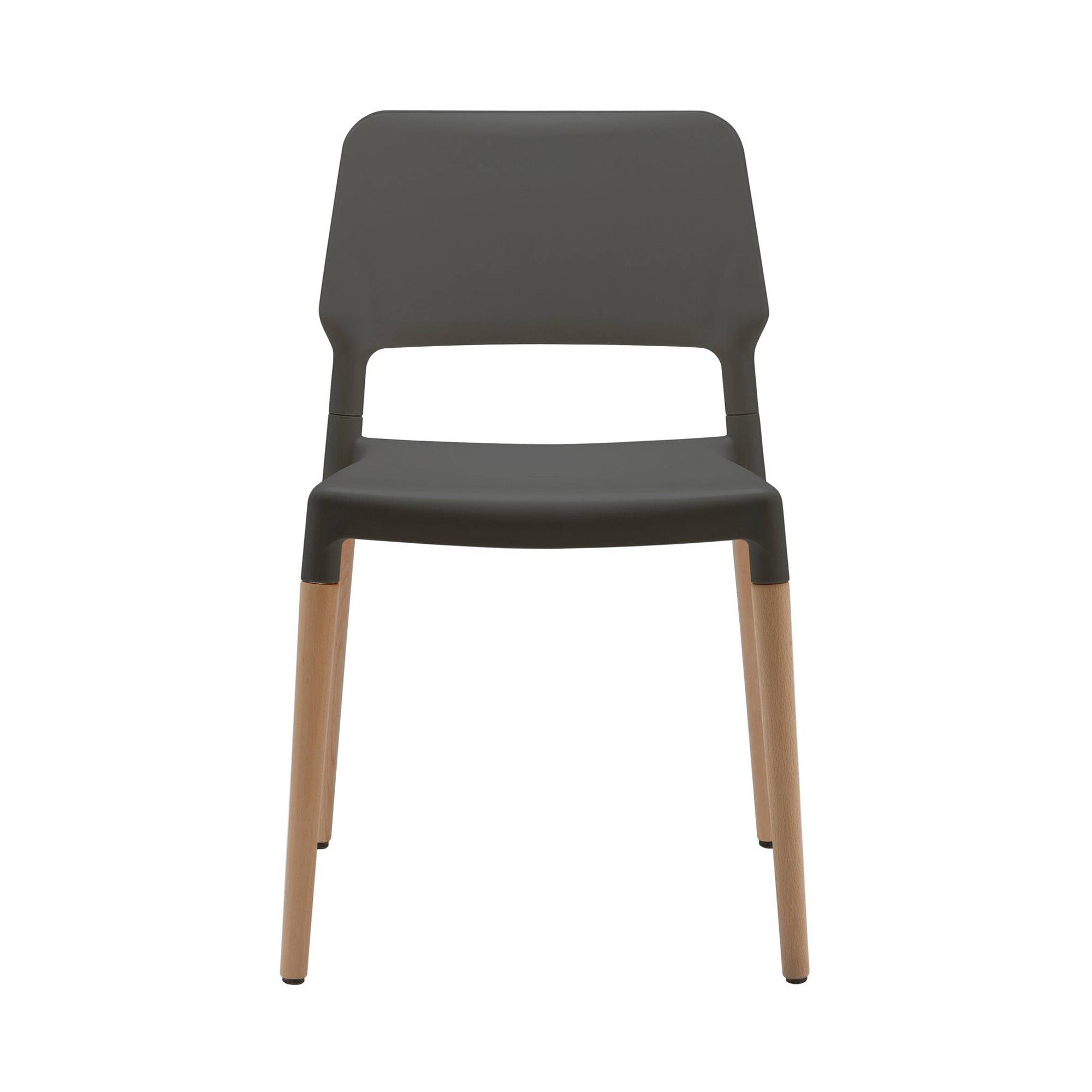 Belloch Chair: Grey