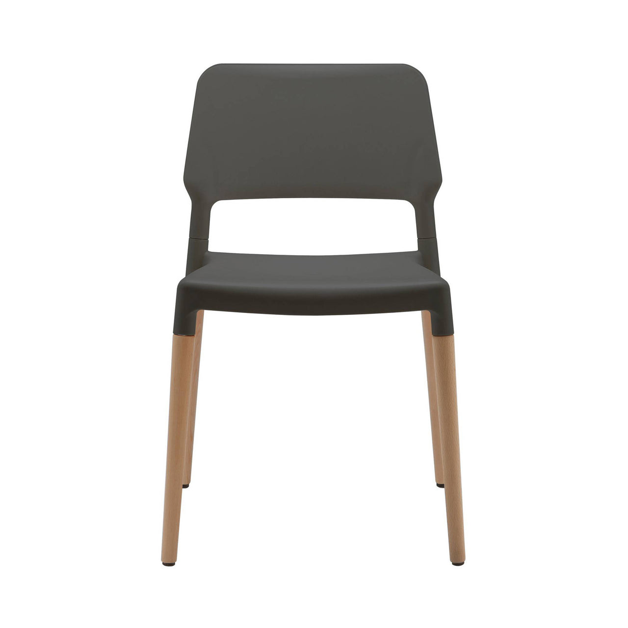 Belloch Chair: Grey