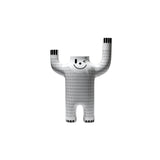 Happy Yeti Vases: Small - 13.4